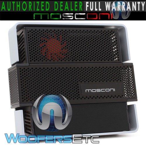 Mosconi pro1 amplificatore - mosconi,