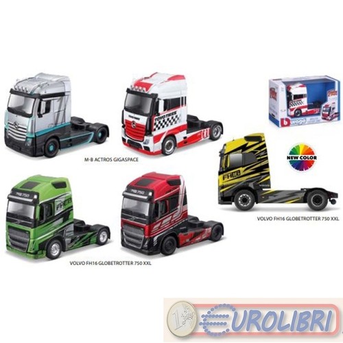 Motrice camion 43 - motrice, 1:43