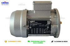 MOTORE ELETTRICO TRIFASE -