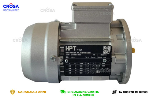 Motore elettrico trifase - motore,
