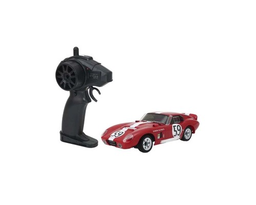 Kyosho first mini shelby - first,