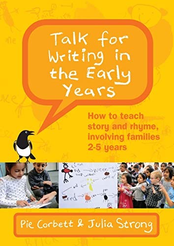 Talk for writing the early - talk,