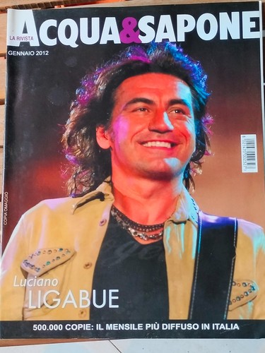 Acqua sapone gen - 2012,