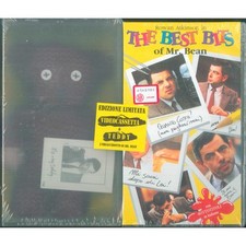 Teddy Mr Bean + VHS Ufficiale