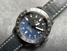 Glycine airman hour purist - glycine, 24