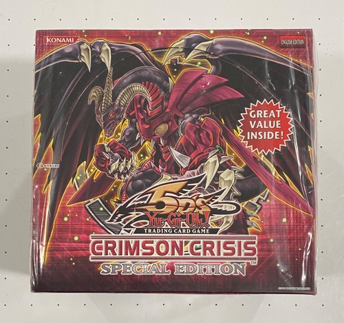 5d s crimson crisis - yu-gi-oh!,