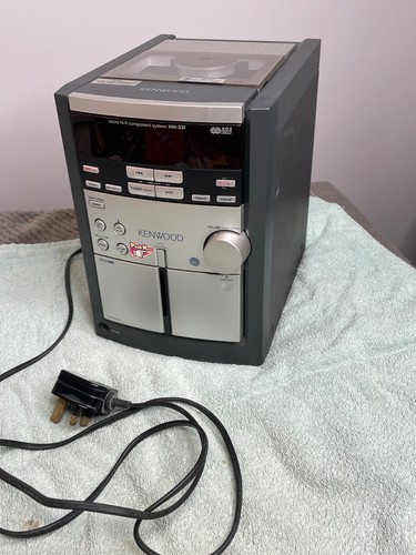 Kenwood rxd m31 impianto fi - m31, hi-fi