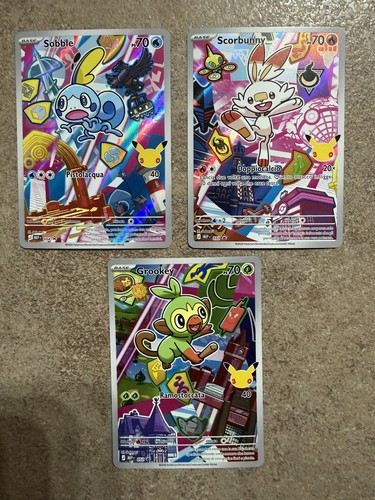 Trio gen pokemon primi - trio,