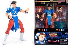 Street fighter 2 Ultra Chun-Li