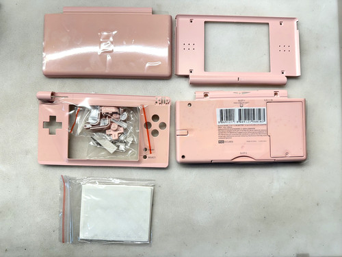 Scocca completa colore rosa - completa,