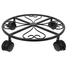 Vassoio Fioriera Ruota