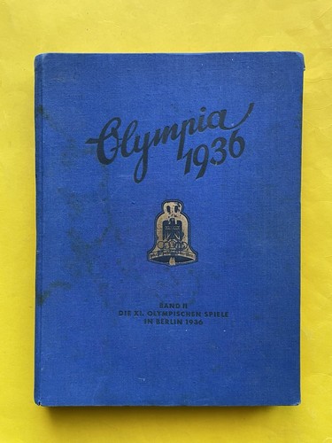 Foto sigarette olimpiadi 1936 - foto,