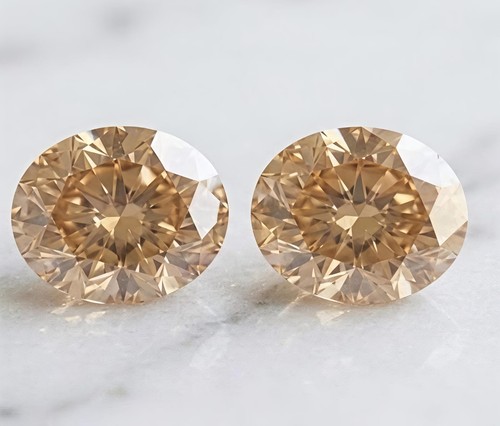 Coppia colore champagne - 2,