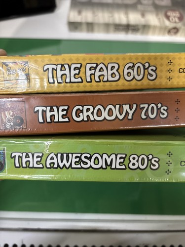 Fab 60s groovy 70s - 60s,