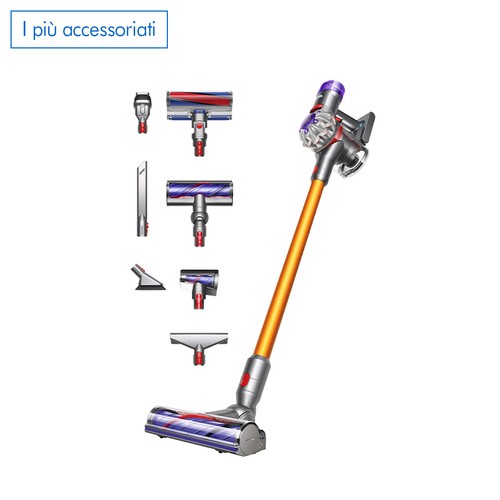 Aspirapolvere senza filo dyson - aspirapolvere,