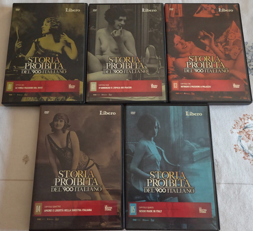 Storia proibita del - storia,