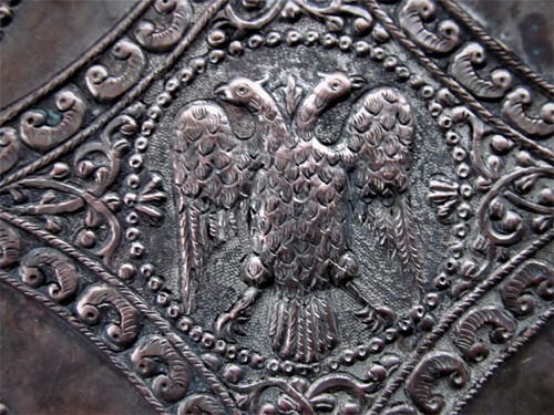 Montenegro doppia aquila - doppia,
