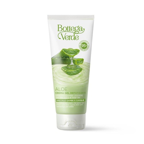 Bottega verde aloe - -, aloe,