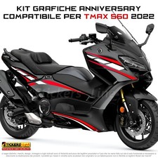 Adesivi carena per Yamaha Tmax