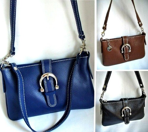 Vera pelle italy borsa piccola - vera,