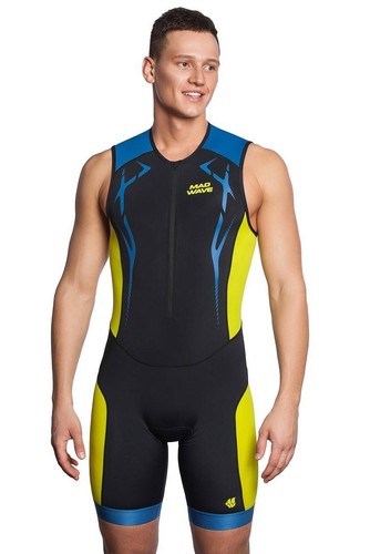Body triathlon uomo con - body,