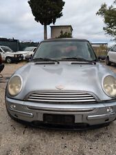 MINI COPPER R50 1.6L BENZINA PER PEZZI DI RICAMBIO