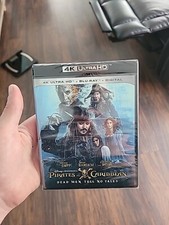 Pirates of the Caribbean: Dead