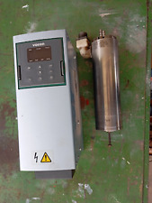 Elettromandrino Gamfior 1,65 kW 75000 rpm  + inverter dedicato