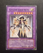 Yu-Gi-Oh | Cavaliere Joker Arcano | ANPR-IT090 1st Ed