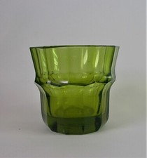 VETRO ALL'URANIO ART DECO -