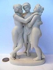 Le Tre Grazie – Scultura