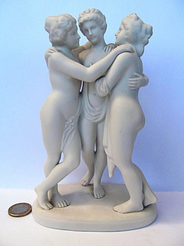 Tre grazie scultura - 🔴, –