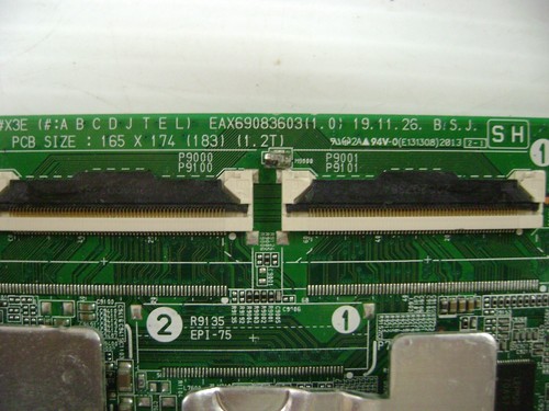 Scheda madre 43un6950zua - lg,