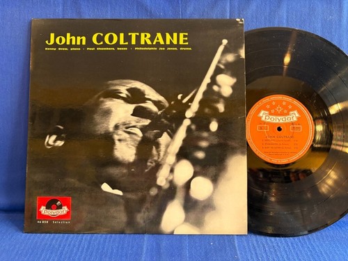 John coltrane polydor 46858 - john,