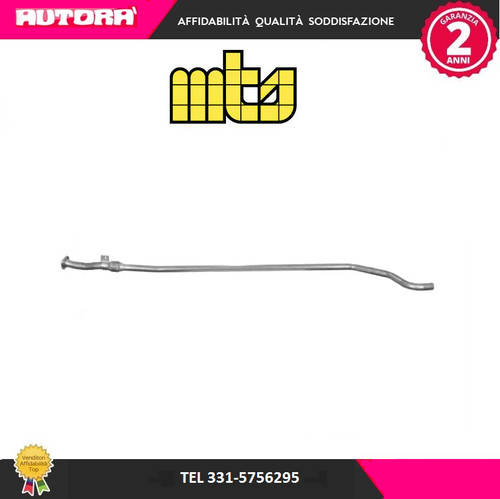 43052 tubo gas scarico - 43052,