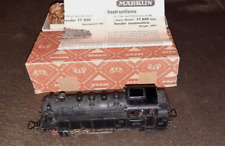 MÄRKLIN MARKLIN H0 :    TT800