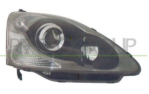 Faro honda civic 05 - civic, 03-05