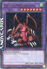 DRAGO MILLENARIO (Thousand