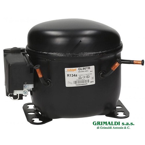 Gl90tb cubigel compressore - gl90tb,