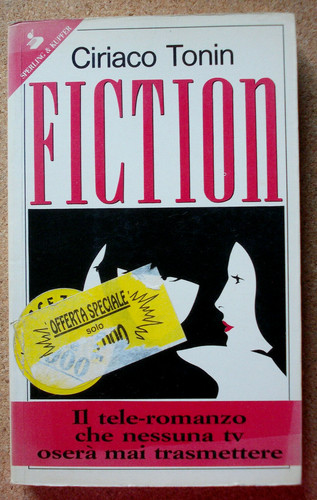 Libro saggistica fiction - saggistica,