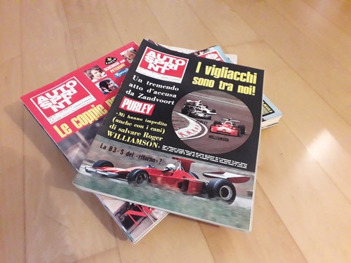 Autosprint riviste - autosprint,