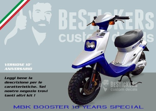 Kit adesivi scooter - scooter, mbk