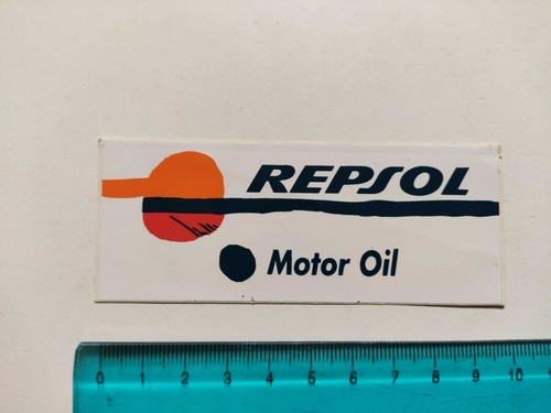 Adesivo repsol moto motor - moto,