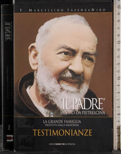 Padre san pio da - il,