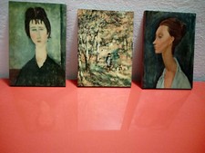 SET DI N° 3 QUADRETTI IN RESINA