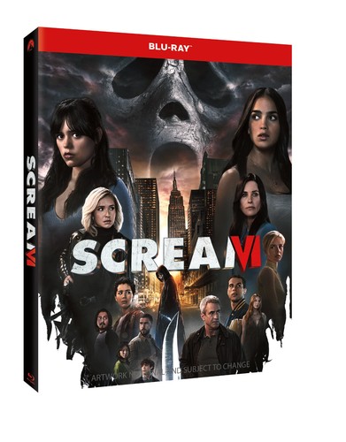 Scream - (blu-ray, disc)