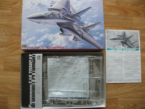 Hasegawa 01193 14a - hasegawa, f-14a