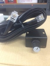 ARC AUDIO TELECOMANDO MANOPOLA