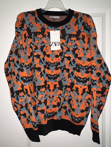 Zara men sweater - zara,