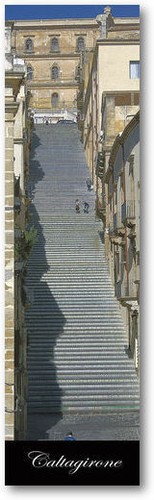Segnalibro sicilia - sicilia, da